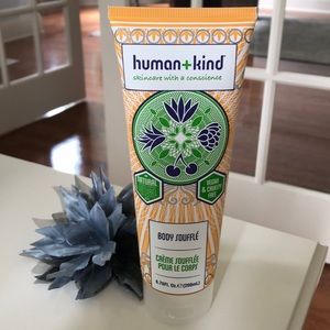 human + kind Body Soufflé